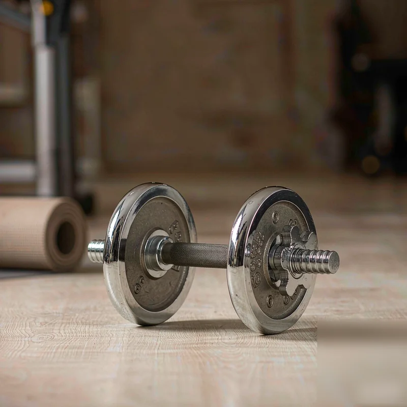 Dumbbell & Barbell Sets