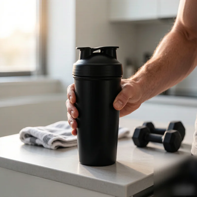 Shaker Bottles