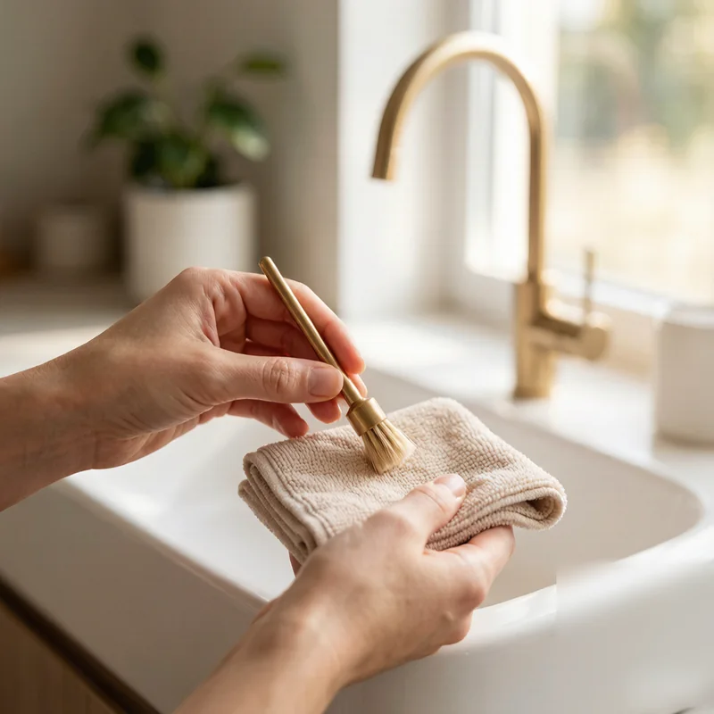 Small Cleaning Tools