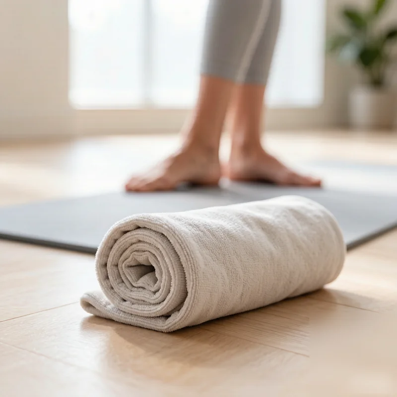 Yoga Towels